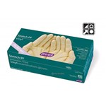 ProVal Gloves Stretch Vinyl Examination Powder Free White Box 1000 Small