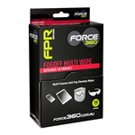 Force360 Fogoff Multi Wipes Cleaner White Box 100