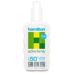 Hamilton Hamilsun Sunscreen Active Family Spray Spf50 200Ml