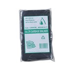 Tailored Packaging Bin Liner Ldpe Garbage 54L Black