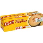 Glad Cling Wrap 33cm X 600M