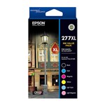 Epson 277 C13T278892 OEM Ink Cartridge BCMYLight CLight M Value Pack