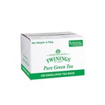Twinings Tea Bags Pure Green Box 500