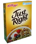 Kelloggs Just Right Cereal 460g
