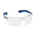 Force360 Glide Safety Spectacle Clear Lens