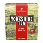 Taylors Of Harrogate Yorkshire Classic Black Teabags Box 100