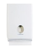 Aquarius Compact Hand Towel Dispenser 70240 White