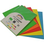 Rainbow Paper A3 80Gsm Bright Assorted Colours