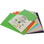 Rainbow Paper A3 80Gsm 10 Assorted Colours