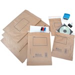 Jiffy Sealed Air Mailer Padded Mail Bag P7 360X480Mm Brown Pack 50