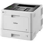 Brother Printer HlL8260Cdw Colour Laser Wireless Connectivity A4 White