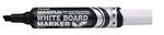 Pentel Marker Whiteboard Maxiflo Chisel Point Medium Black
