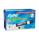 Expo Whiteboard Marker 20Mm Bullet Tip Black