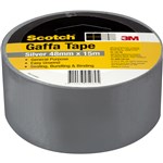 Scotch Utility Gaffa Tape 933 48mm X 15M Silver