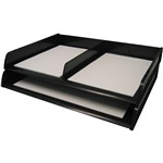 Italplast Document Tray I90 355 X 500 X 65mm Black
