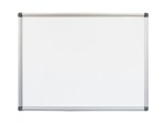 Whiteboard Magnetic Rapid 1200X900 Pen Tray And Fixing Included