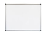 Whiteboard Magnetic Rapid 1800X1200 Pen Tray And Fixings Inc