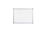 Whiteboard Magetic Rapid 2100X900 Pen Tray And Fixings Inc