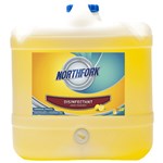 Northfork Disinfectant Lemon 15L