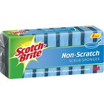 ScotchBrite NoScratch Scrub Sponge 8 Pack