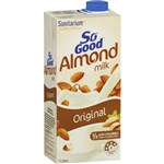 So Good Almond Milk 1 Litre UHT Unsweetened