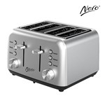 Nero 4 Slice Classic Style Toaster