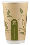 Envirochoice Cup Double Wall Hot Cold 16Oz EcHc0678