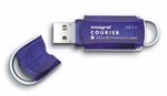 Courier Fips 197 8Gb Usb 3 Encrypted