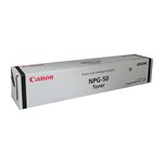 Canon TG50 OEM Copier Toner Cartridge Black