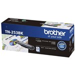 Brother TN253BK OEM Laser Toner Cartridge Black