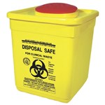 Sharps Container 37850 475L