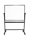 Economy Mobile Whiteboard 1200X900 Double Sided