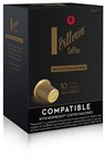 Vittoria Nespresso Compatible Capsules Mountain Grown Pack 10