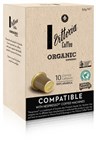 Vittoria Nespresso Compatible Capsules Organic Pack 10