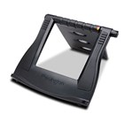 Kensington 52788 Smartfit Easy Riser Laptop Cooling Stand Black