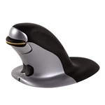 Fellowes Penguin Large Vertical Ambidextrous Wireless Mouse