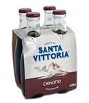 Santa Vittoria Chinotto 200Ml 24 Box