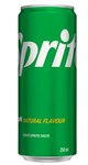 Sprite Drink Mini Can 250Ml 24 Cans