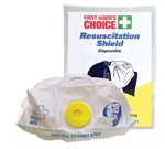 Face Mask Cpr Resuscitation Disposable
