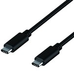 Astrotek USBC 31 TypeC Cable 1M Male To Male  USB Data Sync Charger