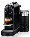 Delonghi Nespresso Citiz And Milk Coffee Machine Black