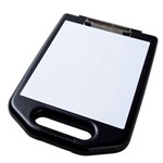 Marbig Clipboard A4 With Whiteboard and Storage