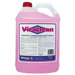 Viraclean Disinfectant Antibacterial Surface Cleaner 5L