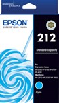 Epson 212 Colour Ink Cartridge Cyan