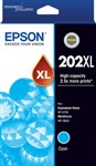 Epson 202Xl Colour Ink Cartridge Cyan
