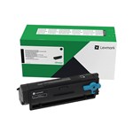 Lexmark 55B6000 OEM Laser Toner Cartridge Black 3000 Pages