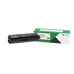 Lexmark 20N30M0 OEM Laser Toner Cartridge Magenta 1500 Pages