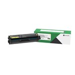 Lexmark 20N3Xy0 OEM Laser Toner Cartridge High Yield Yellow 6700 Pages