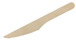 Envirochoice Wooden Knife 165mm