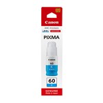 Canon GI60C OEM Ink Bottle 70Ml Cyan